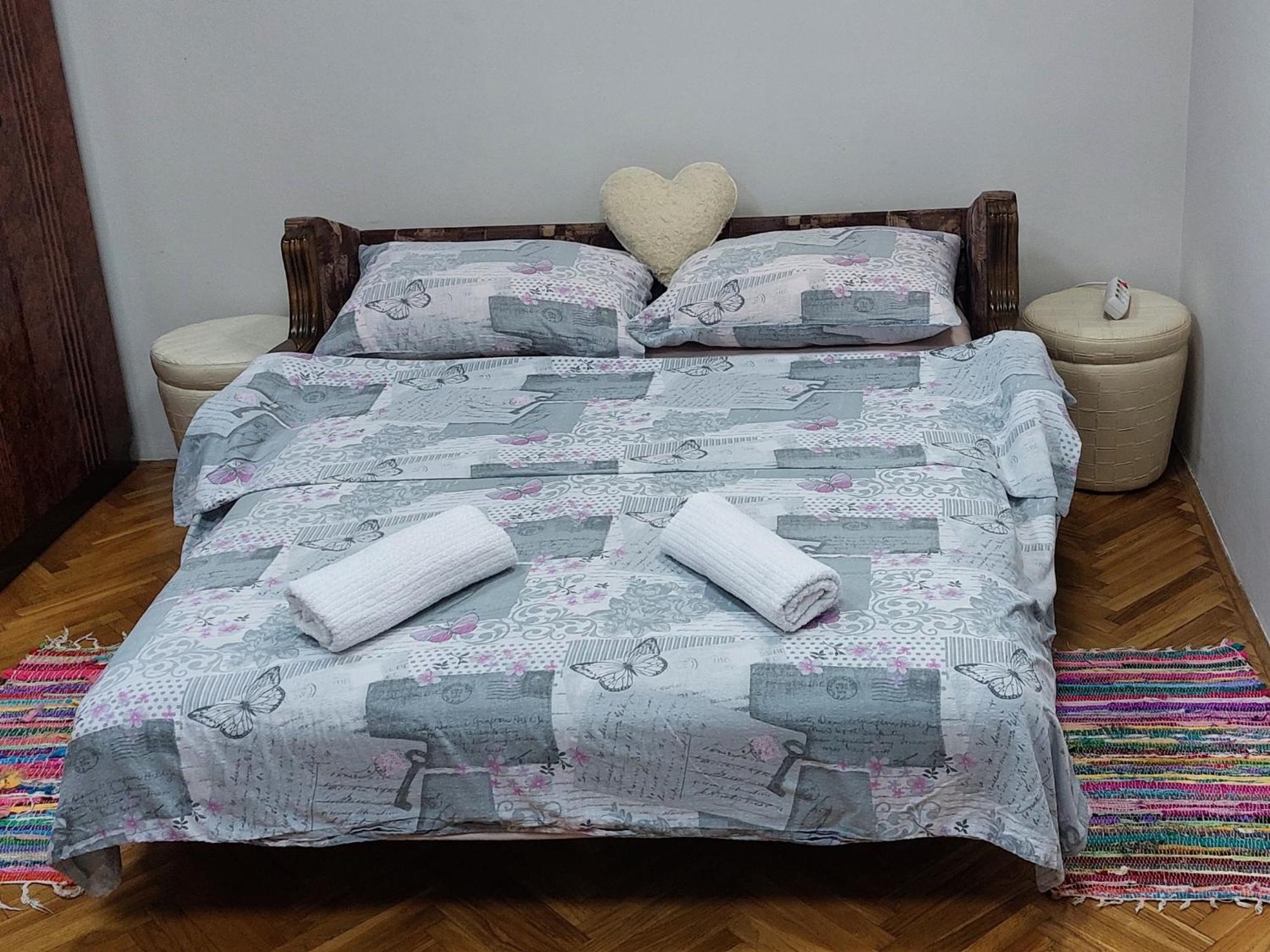 Stan Centar U Stocu Stolac Exterior foto