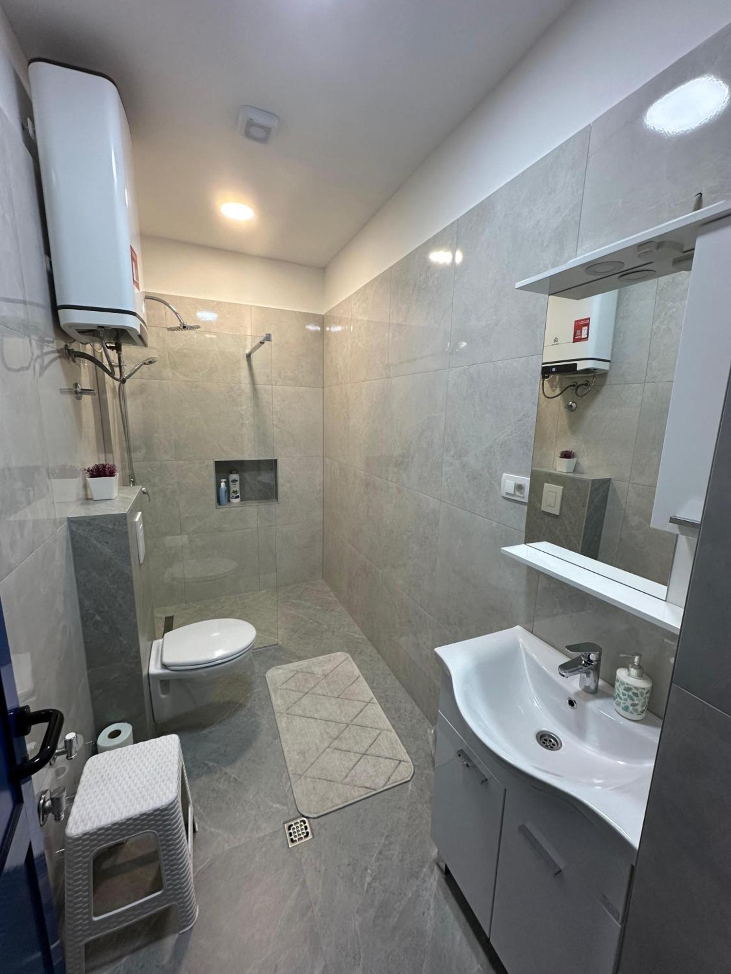 Stan Centar U Stocu Stolac Exterior foto